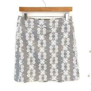 Super flattering RipSkirt Hawaii wrap mini skirt adjustable waist.